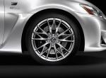 Lexus IS250 F-Sport 2009 года (EU)